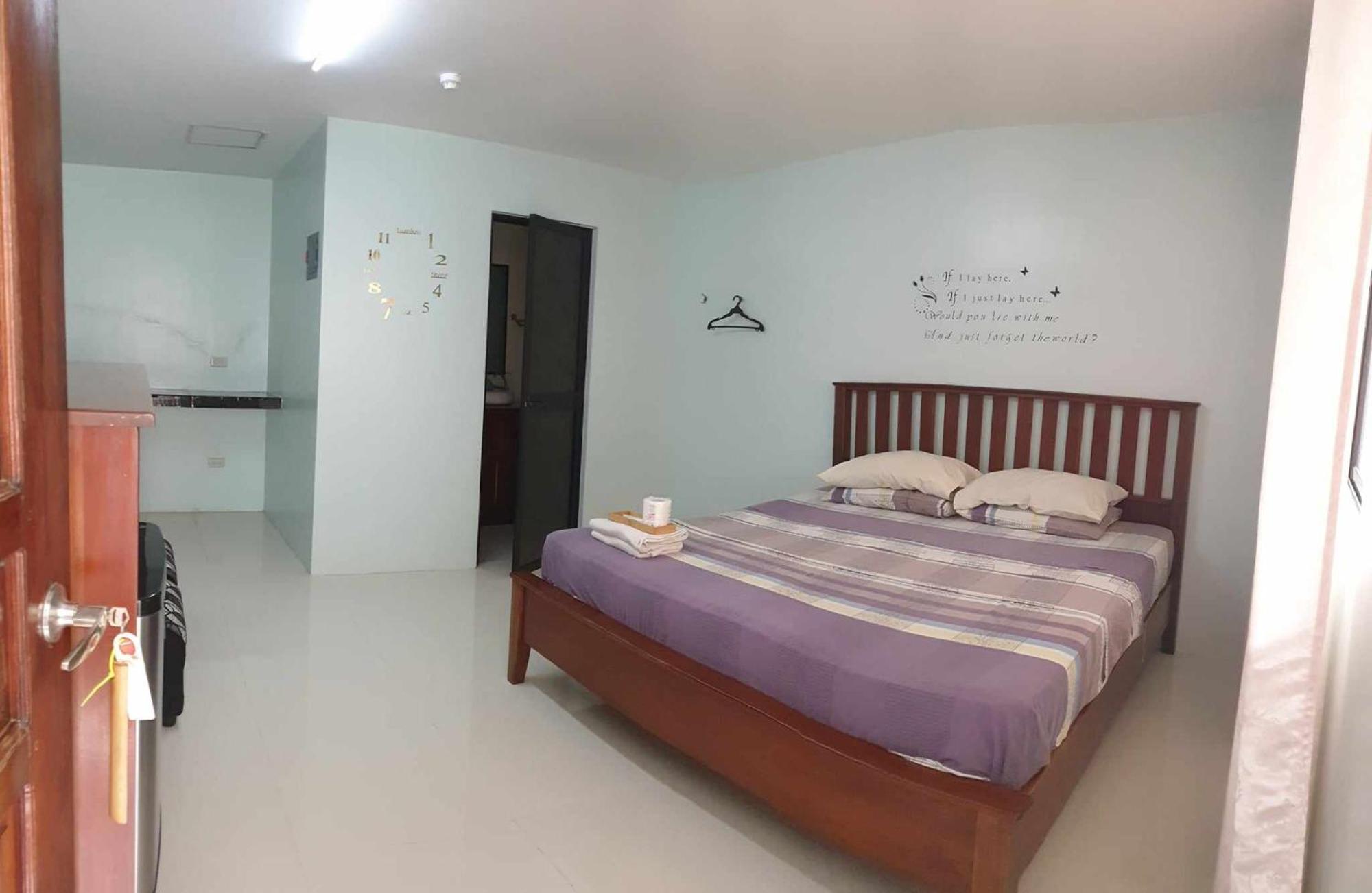 Gumleaves Beach Resort Olongapo Eksteriør billede